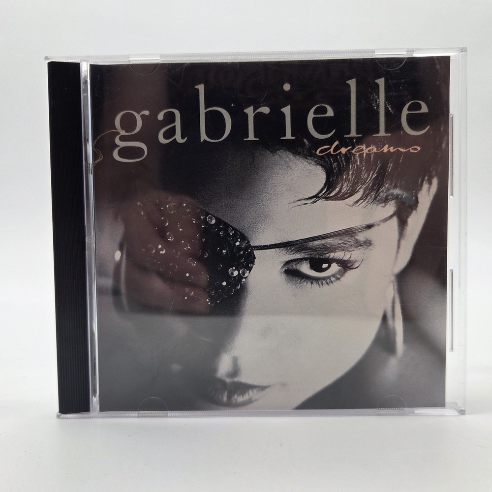 Gabrielle Dreams Promo CD Single CDP 1011 Dingity & Red Underground Mix 3-tracks